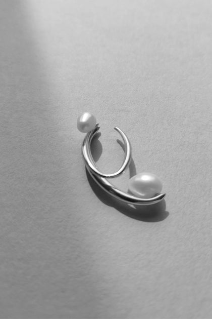 earrings – Sarah Madeleine Bru