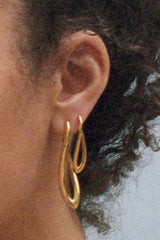 Arum earring large