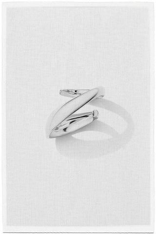 Petite Aile ring - nude