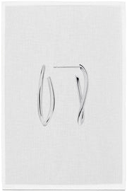 Arum small earring - nude