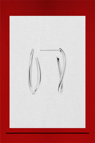 Arum small earring - nude - Holiday