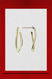 Arum small earring - nude - Holiday