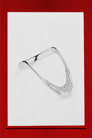 La Vague ring - Ocean Foam diamonds - Holiday