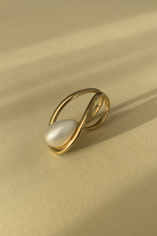 Sol ring - pearl