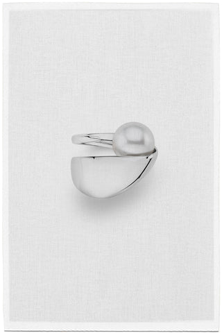 Perle des jours ring