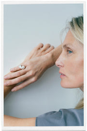 Perle des jours ring