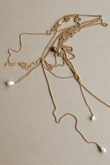 Les Œufs necklace