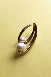 Demie Double earring