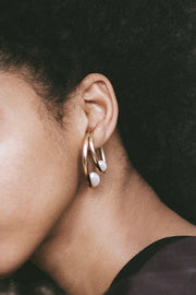 Demie Double earring