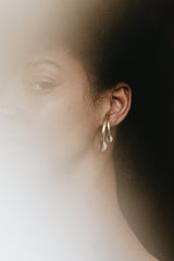 Demie Double earring