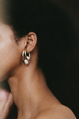 Demie Double earring