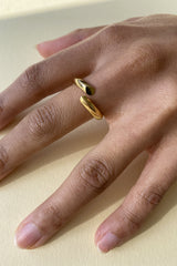 Vipère ring