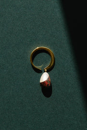 Vive Ring - gemstone