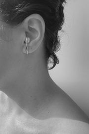 Bigoût medium earring - gemstone